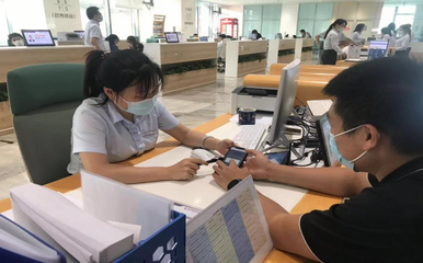 全周期政务大厅 以专业咨询为引擎，驱动企业服务全面升级